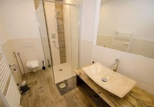 Apart Daire, 2 Yatak Odası, Dağ Manzaralı