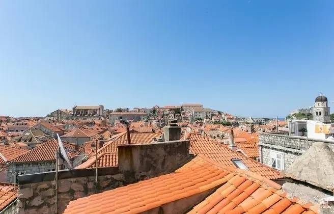 Apart Daire (One-Bedroom Apartment)