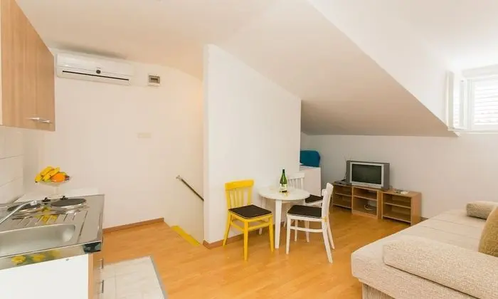 Apart Daire (One-Bedroom Apartment)