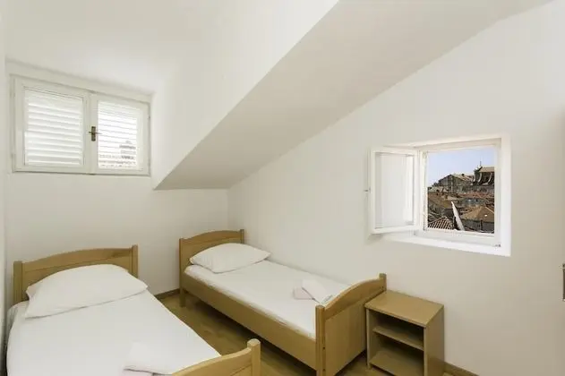 Apart Daire (One-Bedroom Apartment)