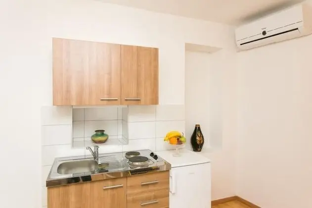 Apart Daire (One-Bedroom Apartment)