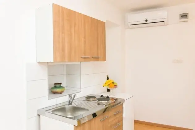 Apart Daire (One-Bedroom Apartment)