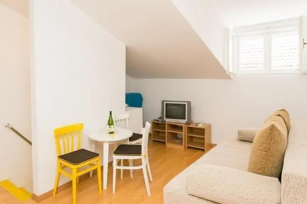 Apart Daire (One-Bedroom Apartment)