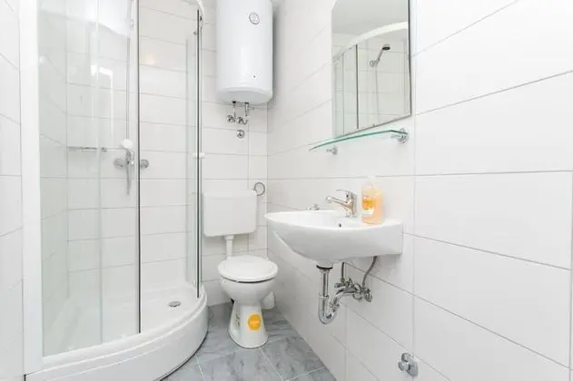 Apart Daire (One-Bedroom Apartment)