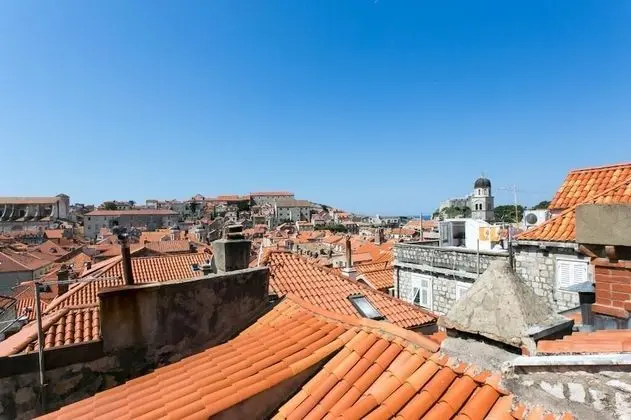 Apart Daire (One-Bedroom Apartment)