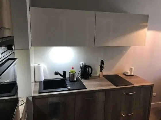 Deluxe Apart Daire (SUN I)