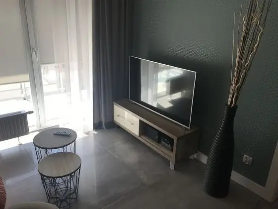 Deluxe Apart Daire (SUN I)