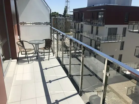 Deluxe Apart Daire (SUN I)