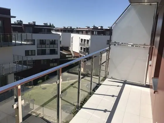 Deluxe Apart Daire (SUN I)