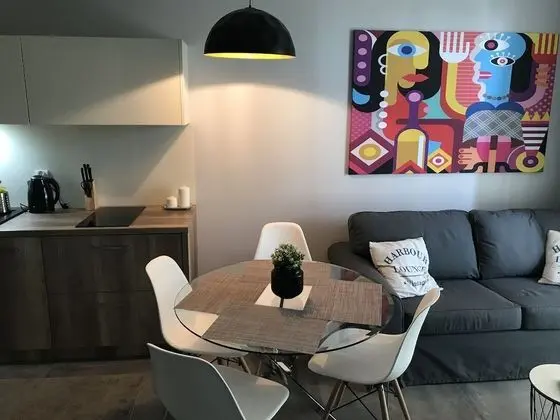 Deluxe Apart Daire (SUN II)