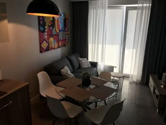 Deluxe Apart Daire (SUN II)