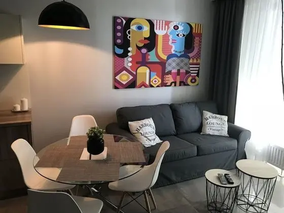 Deluxe Apart Daire (SUN II)