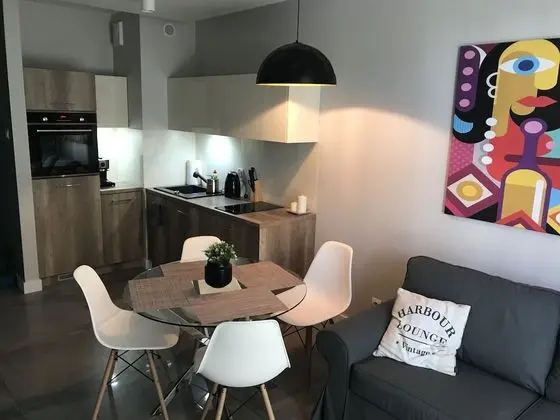 Deluxe Apart Daire (SUN II)