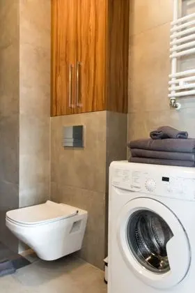 Deluxe Apart Daire (SUN II)