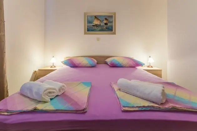 Apart Daire (Two Bedroom Apartment)