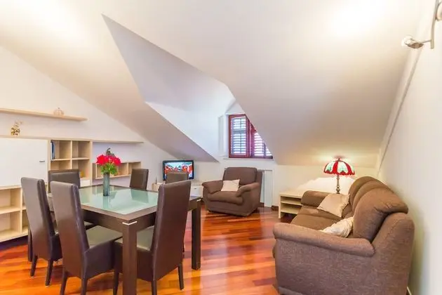 Apart Daire (Two Bedroom Apartment)