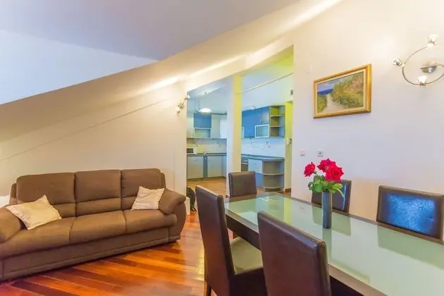 Apart Daire (Two Bedroom Apartment)