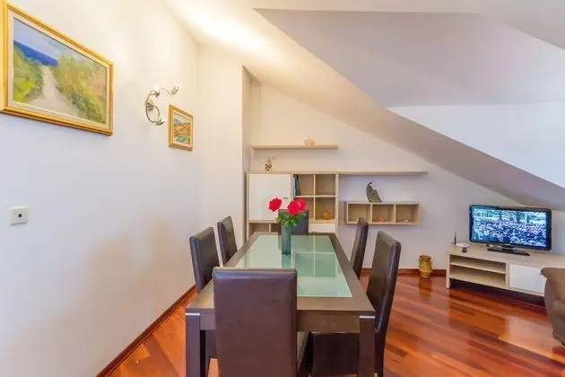 Apart Daire (Two Bedroom Apartment)