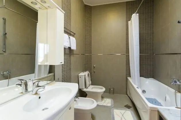 Apart Daire (Two Bedroom Apartment)