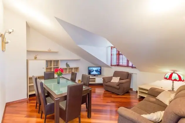 Apart Daire (Two Bedroom Apartment)