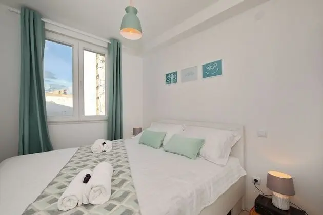 Apartment, Sea View