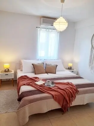 Apart Daire (Two bedroom apartment with Terrace an)