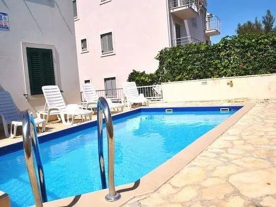 Apart Daire (Two bedroom apartment with Terrace an)