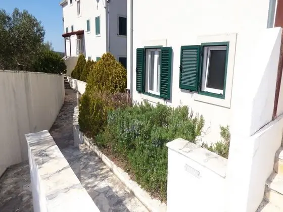 Apart Daire (Two bedroom apartment with Terrace an)