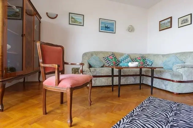 Apart Daire (3 Bedroom Apt with Sea View Terrace)