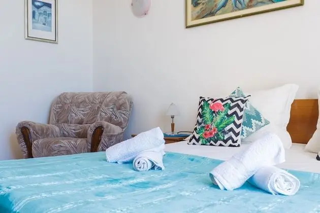 Apart Daire (3 Bedroom Apt with Sea View Terrace)