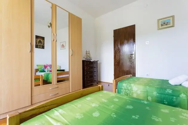 Apart Daire (3 Bedroom Apt with Sea View Terrace)