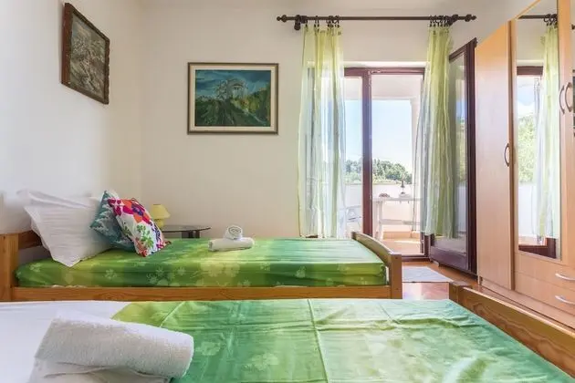 Apart Daire (3 Bedroom Apt with Sea View Terrace)