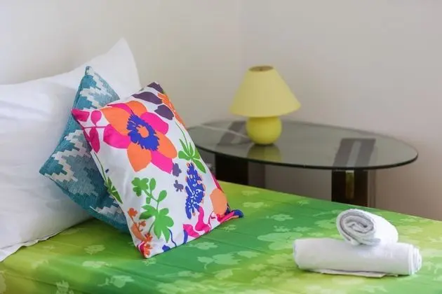 Apart Daire (3 Bedroom Apt with Sea View Terrace)