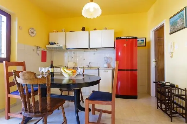 Apart Daire (3 Bedroom Apt with Sea View Terrace)