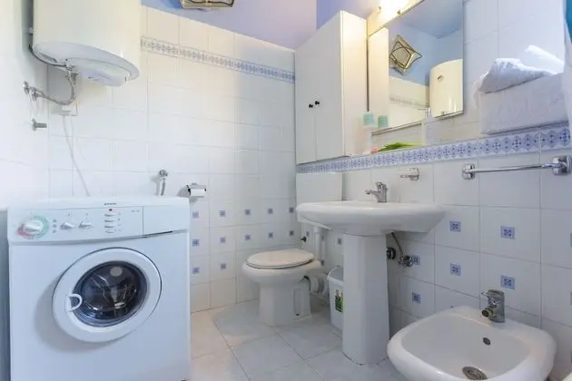 Apart Daire (3 Bedroom Apt with Sea View Terrace)