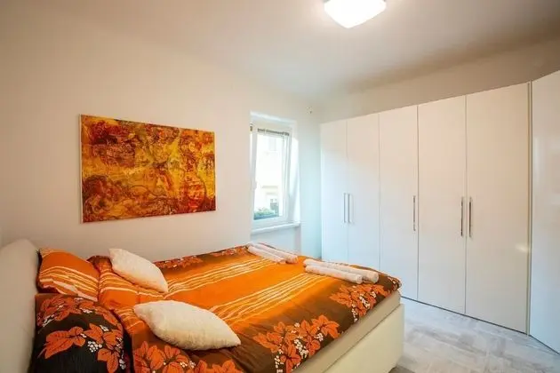 Apart Daire (Two bedroom apartment)