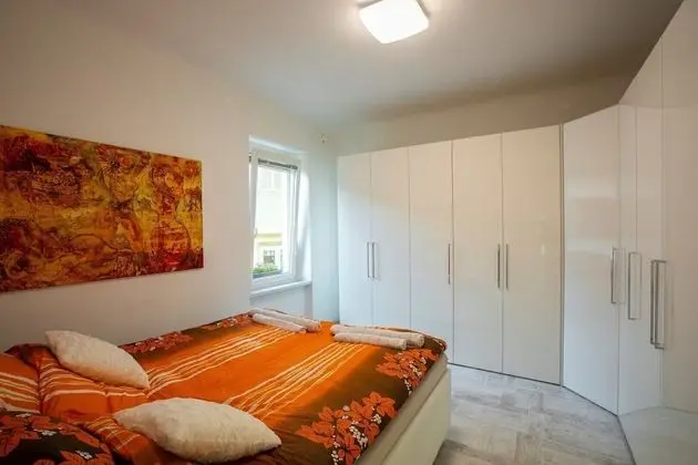 Apart Daire (Two bedroom apartment)