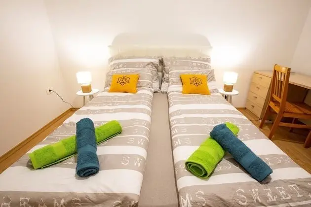 Apart Daire (Two bedroom apartment)