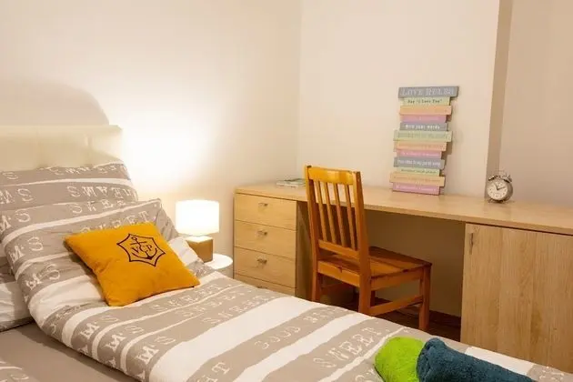 Apart Daire (Two bedroom apartment)