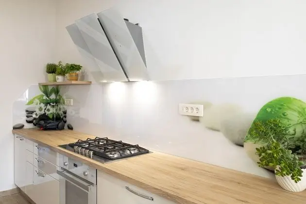 Apart Daire (Two bedroom apartment)