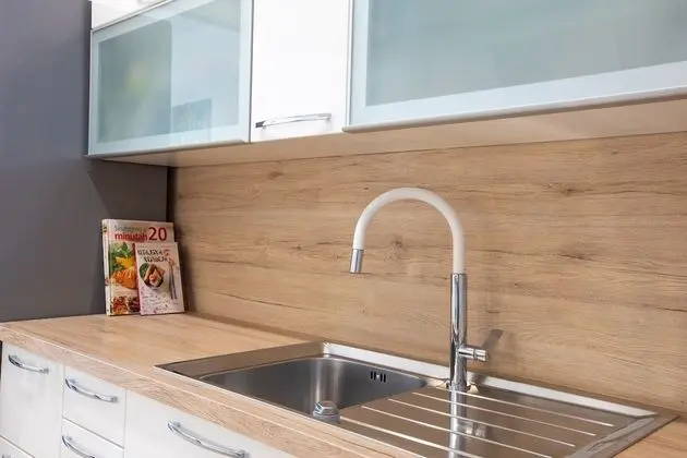 Apart Daire (Two bedroom apartment)