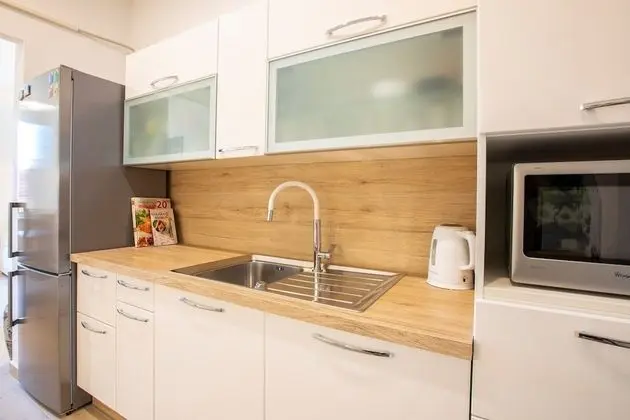 Apart Daire (Two bedroom apartment)