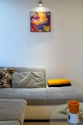 Apart Daire (Two bedroom apartment)