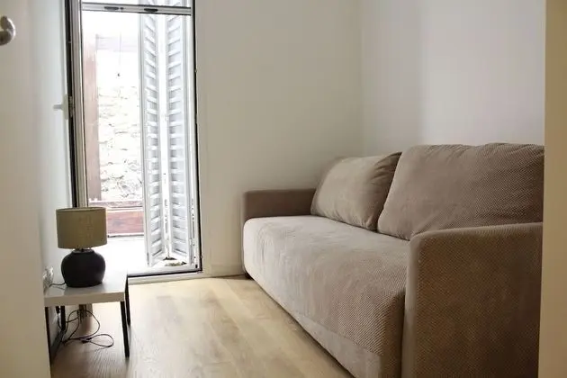 Basic Apart Daire, Birden Çok Yatak, Avlu Manzaralı