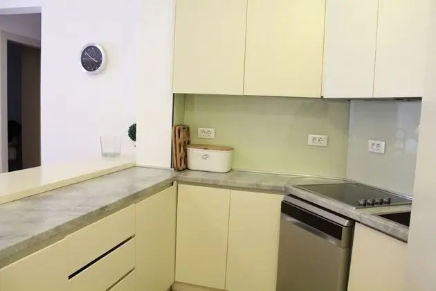 Basic Apart Daire, Birden Çok Yatak, Avlu Manzaralı