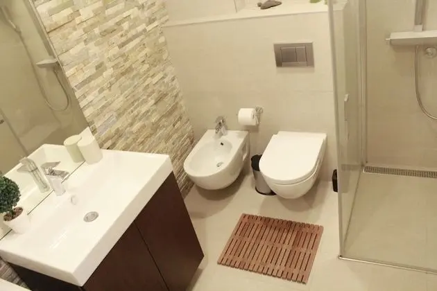 Basic Apart Daire, Birden Çok Yatak, Avlu Manzaralı