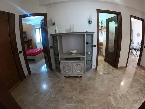 Daire, 3 Yatak Odası, Balkon
