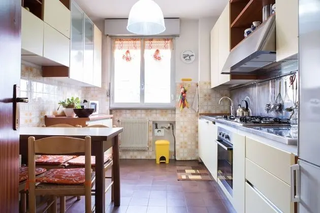 Apart Daire, 2 Yatak Odası