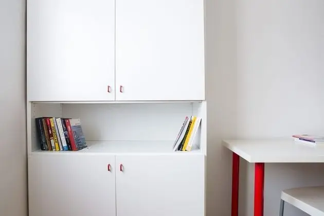 Apart Daire, 2 Yatak Odası