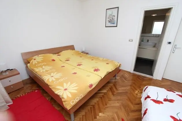 Apart Daire, 2 Yatak Odası, Balkon
